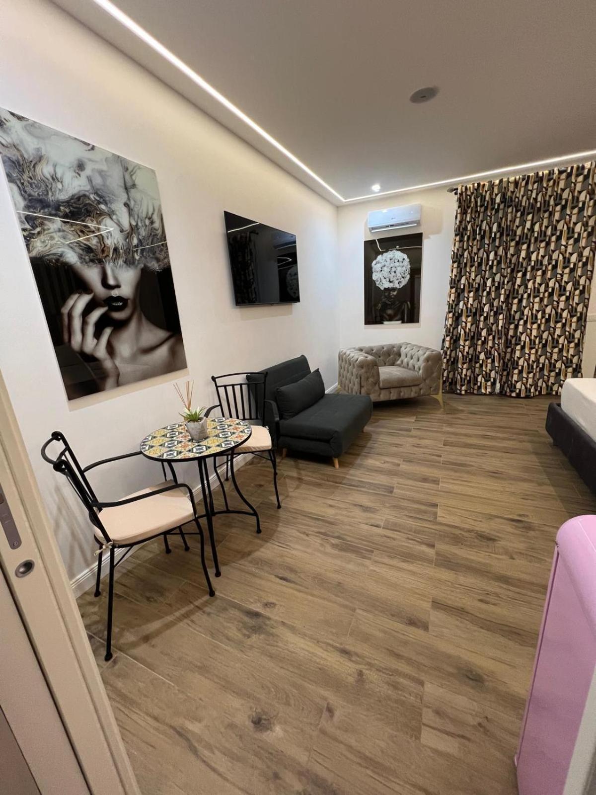 Luxury House Stazione Centrale 巴勒莫 外观 照片
