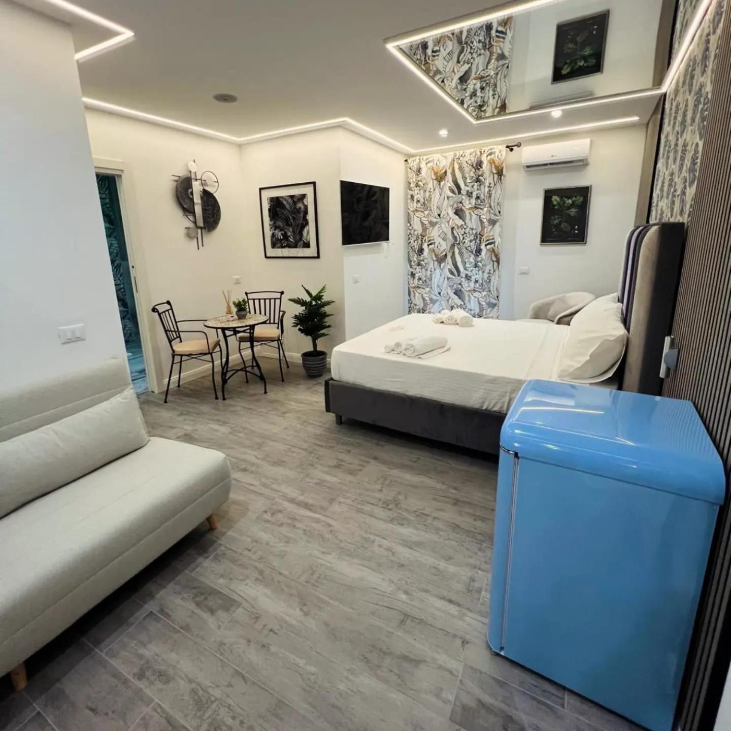 Luxury House Stazione Centrale 巴勒莫 外观 照片