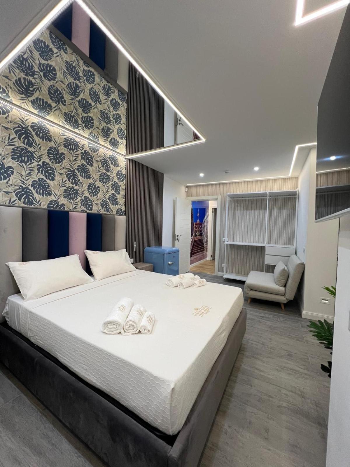 Luxury House Stazione Centrale 巴勒莫 外观 照片