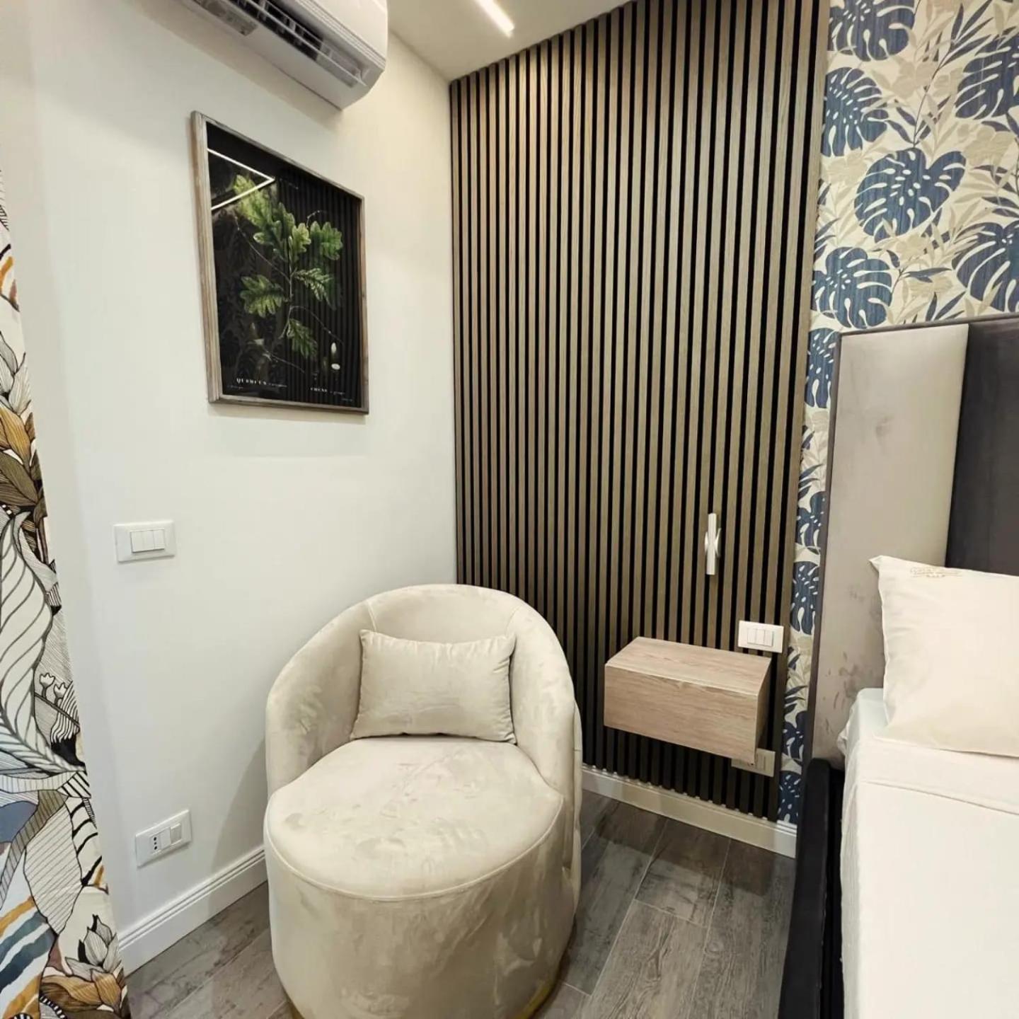 Luxury House Stazione Centrale 巴勒莫 外观 照片