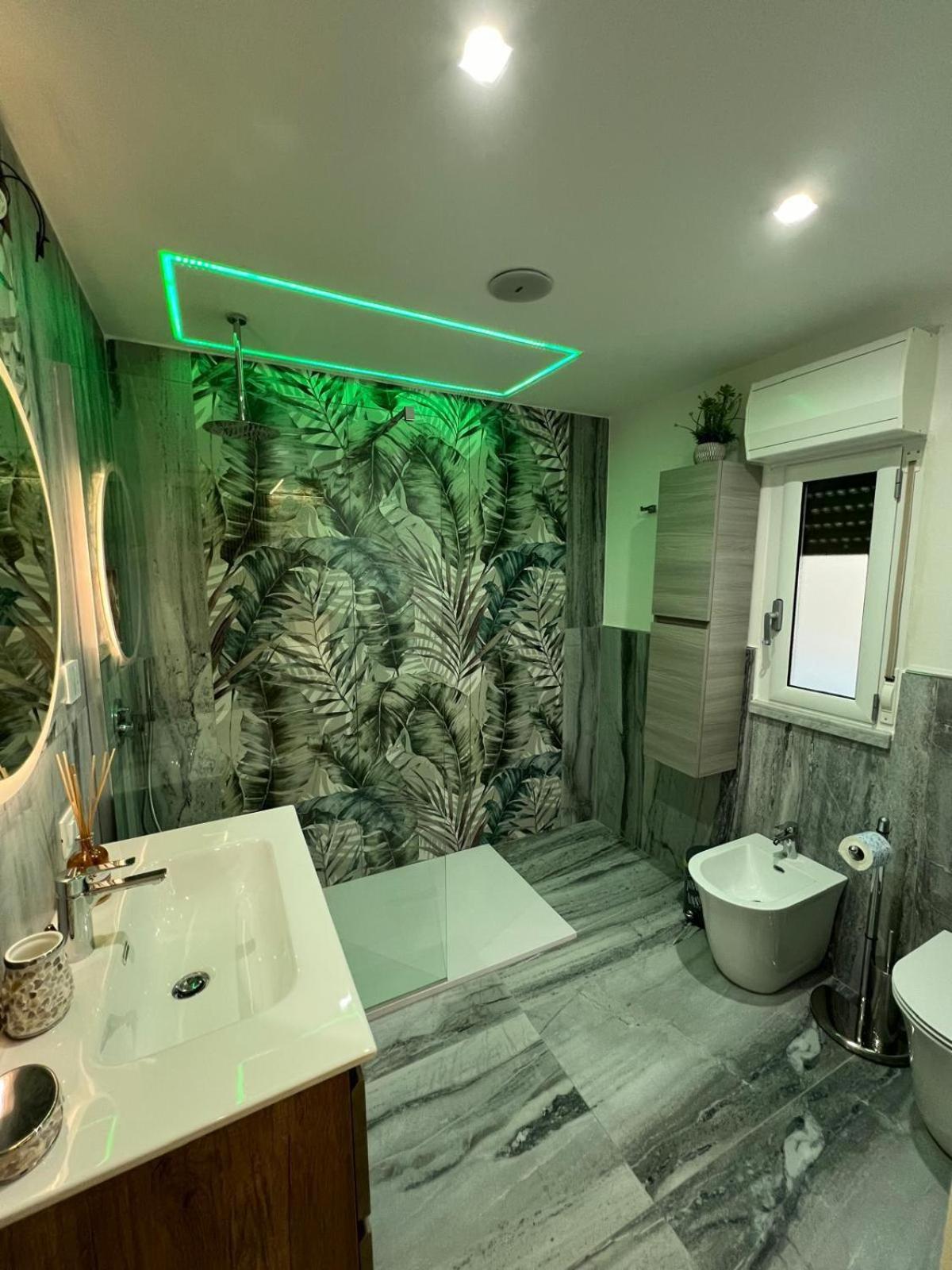 Luxury House Stazione Centrale 巴勒莫 外观 照片