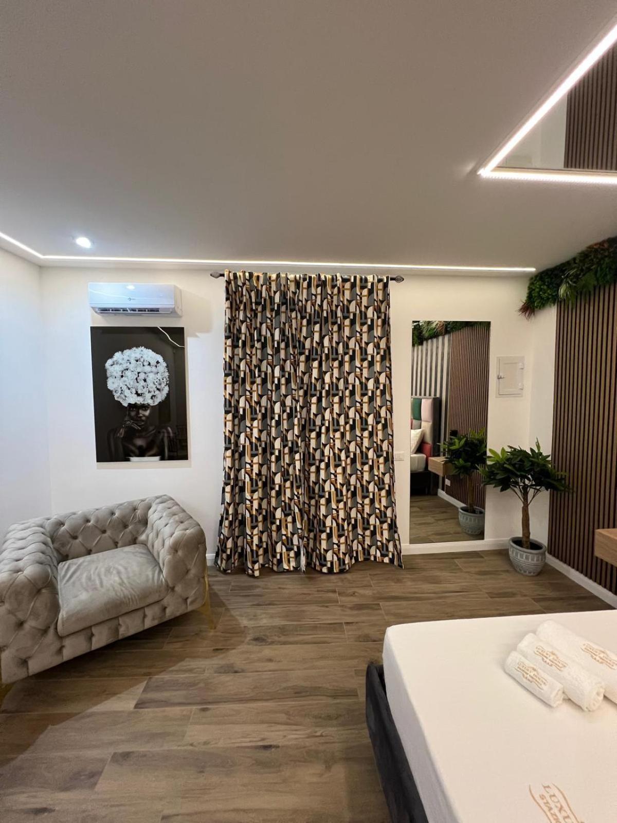 Luxury House Stazione Centrale 巴勒莫 外观 照片