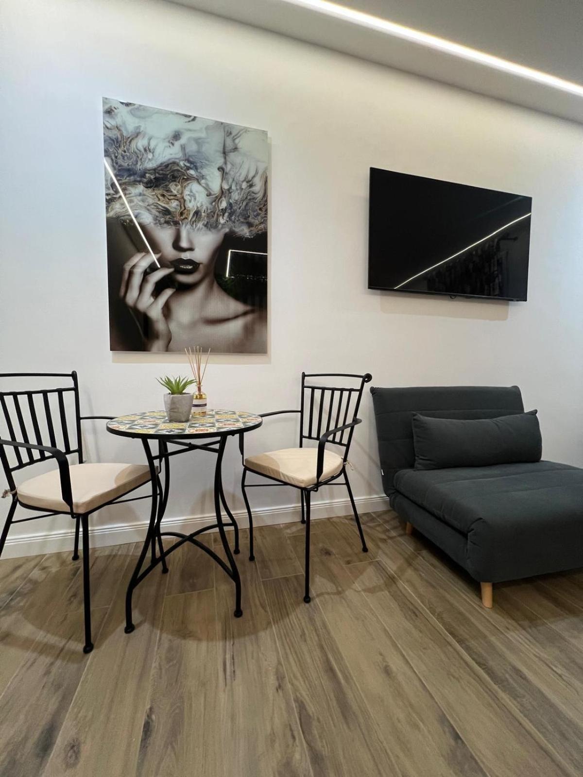 Luxury House Stazione Centrale 巴勒莫 外观 照片