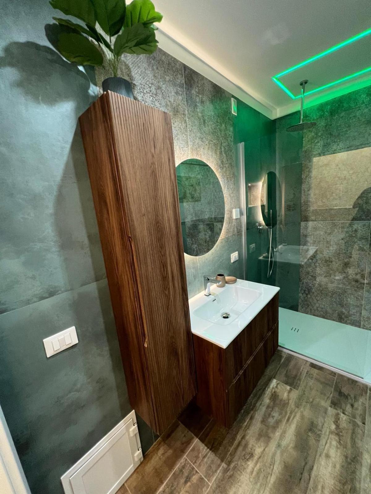 Luxury House Stazione Centrale 巴勒莫 外观 照片